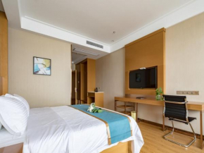 GreenTree Inn Wuxi Jiangyin City Renmin East Road Liangchen Square Business Hotel